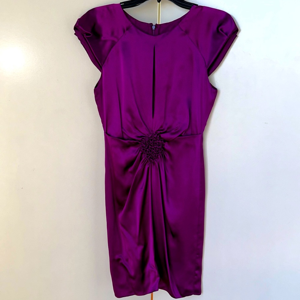 Black Halo dress